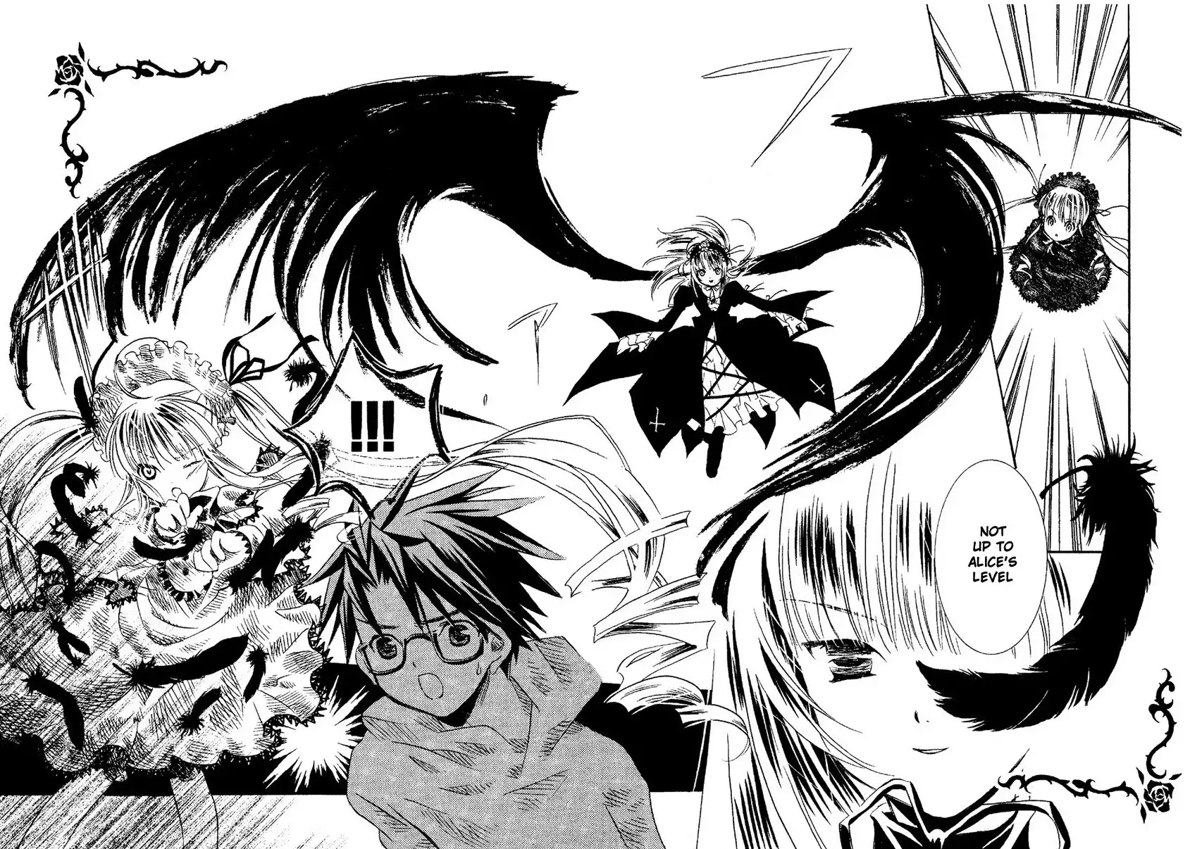 Rozen Maiden Chapter 3 25